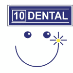 10 Dental Logo