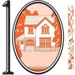 10 Hall Lane Dental Practice Logo