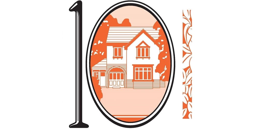 10 Hall Lane Dental Practice Logo