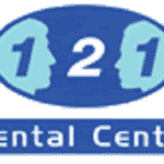 121 Dental Centre Logo