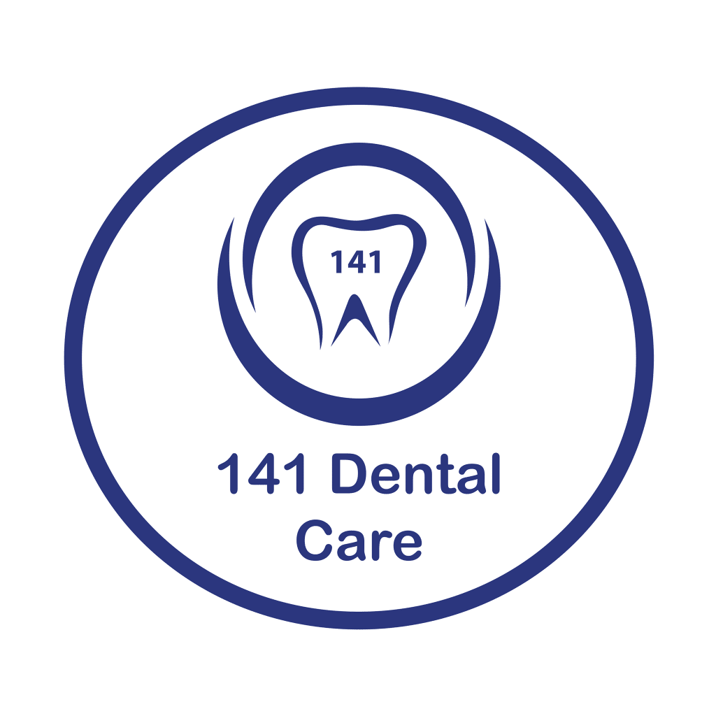 141 Dental Care Logo