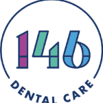 146 Dental Care Logo