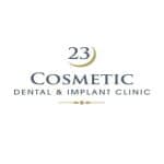 23 Cosmetic Dental Clinic Logo