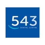 543 Dental Centre Logo
