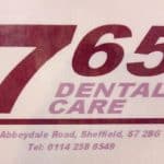765 Dental Care Logo
