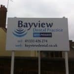 Bayview Dental Practice Logo