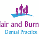 Blair and Burnett Dental Practice Logo