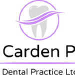Carden Place Dental Practice Logo