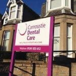 Carnoustie Dental Care Logo