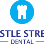 Castle Street Dental Logo