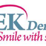 EK Dental Logo