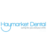 Haymarket Dental Logo