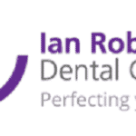 Ian Robertson Dental Care Logo