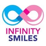 Infinity Smiles Hamilton Logo
