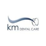 KM Dental Care Logo