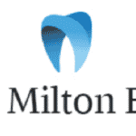 L C Milton Dental Practice Logo