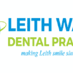 Leith Walk Dental Practice Logo
