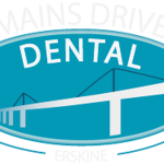 Mains Drive Dental Practice Logo
