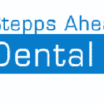 Stepps Ahead Dental Logo