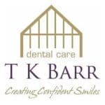 TK Barr Dental Logo