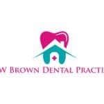 A W Brown Dental Practice Logo