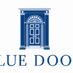Blue Door Dental Practice Logo