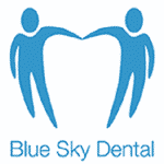 Blue Sky Dental Logo