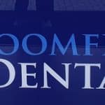 Broomfield Dental Logo