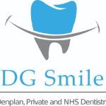 DG Smile Logo