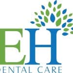 EH Dental Care Logo