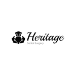 Heritage Dental Surgery Logo