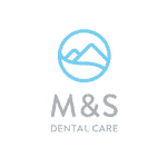 M&S Dental Care Logo