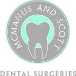 Mcmanus & Scott Dental Logo