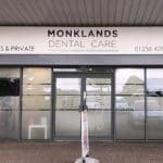 Monklands Dental Care Logo