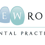 New Row Dental Practice Logo