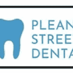 Plean Street Dental Logo
