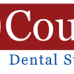 Q Court Dental Studio Logo