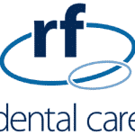 RF Dental Care Logo