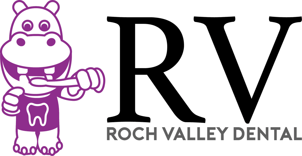 Roch Valley Dental Logo
