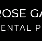 Rose Garden Dental Practice Logo