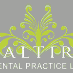 Saltire Dental Practice Logo