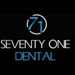 Seventy One Dental Logo