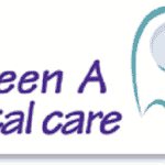 Sixteen A Dental Care Logo