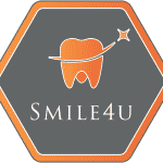 Smile 4 U Dental Practice Logo