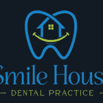 Smile House Dental Practice Logo