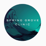 Spring Grove Dental Clinic Comrie Logo