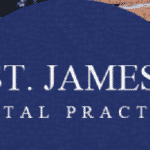 St James Dental Practice Logo