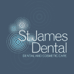 St James Dental Quedgeley Logo
