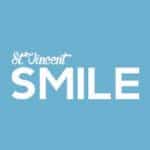 St Vincent Smile Logo