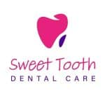 Sweet Tooth Dental Care Logo